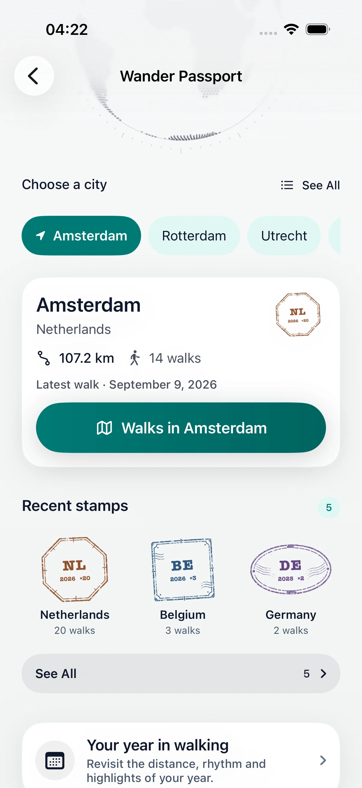 DailyWander: places worth remembering