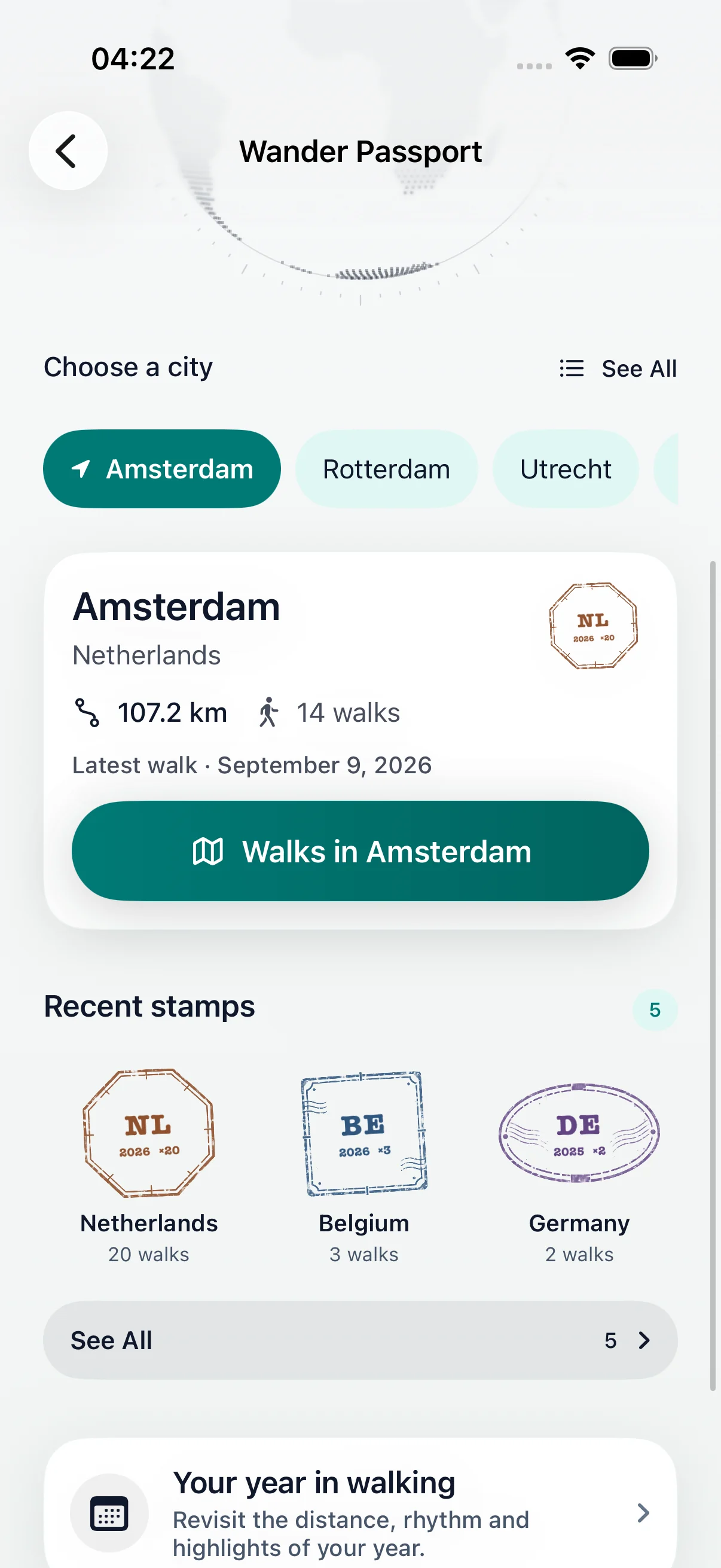 DailyWander: places worth remembering